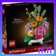 [READY STOCK] LEGO 40762 Botanicals Mixed Flowerpot