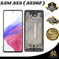 SAMSUNG A53 ( A536F ) FULLSET LCD TOUCH DIGITIZER REPLACMENT PARTS
