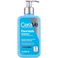 แท้ CERAVE Psoriasis Cleanser Body Wash 237ml