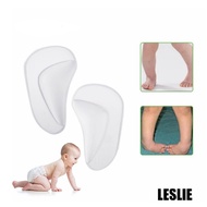 2Pcs Orthotic Arch Support Flat Foot Shoe Insole Corrector Insole Arch Support