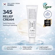 Dr.Althea 345 Relief Cream 50ml | Facial Moisturizer, Soothing, Hydrating