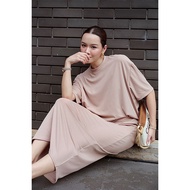 Less is more top เฉพาะเสื้อ | black nude ivory (Irovy:SM) DEFECT ITEMS 50%OFF สามารถสั่งสินค้าได้ที่