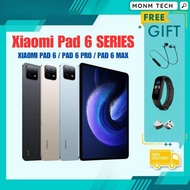 Xiaomi Pad 6 Max 14 / Xiaomi Pad 6  Pro Snapdragon 8+ Gen 1 / Xiaomi Pad 6 Snapdragon 870 11inch Scr