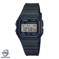 Casio F-91W-1D F-91W-1 F-91W F91W Vintage Series Digital Watch With Box