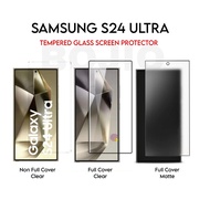 Samsung S24 Ultra Tempered Glass Screen Protector S24 Ultra high hardness Ultra thin