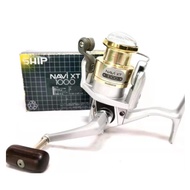 SHIMANO NAVI XT 1000 SPINNING REEL STOK CLEARANCE