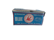 blau cuci  kotak cap walet 1 pack isi 4 batang//blao cuci  pakaian cap wallet kemasan KOTAK 1pack is