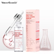 VIBRANT GLAMOUR Six Peptide Collagen Essence Hydrating ANTI-WRINKLE