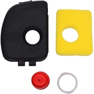 595660 Air Filter Cover Spark Plug 799579 Shell Set Foam Filter 594281 U7H8