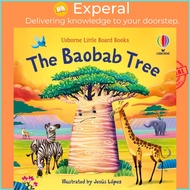 The Baobab Tree by Jesus Lopez (UK edition, boardbook)