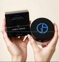 擊破全港底價 ❗️正貨保證🏆 ✨現貨 🇮🇹 Giorgio Armani Designer Loose Power 15g (Water-in-Loose Powder) setting powder