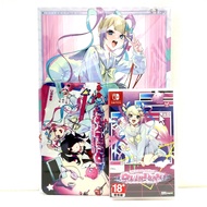 Nintendo Switch NS Anchor Girl Heavy Depends On Needy Overdose Chinese Version