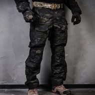 Gen3 Tactical Pants Camo Hunting Clothes Multicam G3 Cargo Pants Trainning Combat Trousers Men Cloth
