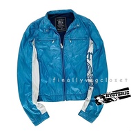 Hysteric Glamour Motercycle Byker Nylon Jacket