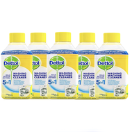 พร้อมส่ง Dettol เดทตอล น้ำยาล้างเครื่องซักผ้า กำจัดเชื้อโรคในถังซัก น้ำยาล้างถังเครื่องซักผ้า 250 มล