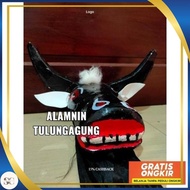 New Stock of Wooden Bull Art DDD-222