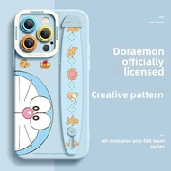 SUPER MOUSE | Anti-Shock iPhone Case Doraemon Design