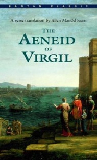 Aeneid Of Virgil by Virgil (US edition, paperback)