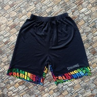 Original preloved SPALDING basketball shorts, basketball shorts