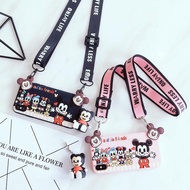 VIVO V5/V5S V3MAX V3 X5PRO Y51 Y55/Y55S MICKEY MOUSE CASE WITH PHONE STAND