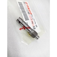 125Z 125ZR Y125Z Y125ZR SHAFT WORM 2T OIL PUMP SAP PAM CASING ROD JOINT (YAMAHA100%ORIGINAL) 4FL-131
