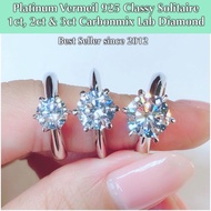 MSK Jewelry Best Selling Solitaire Ring 1ct,2ct,3ct