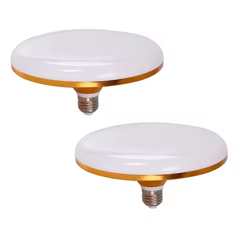UFO LED Bulb 220V Lamp E27 LED Lamps Cold White 15W 20W 40W 50W 60W 70W led Bombillas Ampoule LED Bu