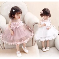 3-color dress 1-4 years REAL PIC