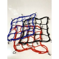 LATEST...HELMET NET/ NET MOTORCYCLE LUGGAGE STRAP