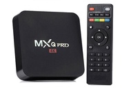 網路機頂盒電視盒子MXQ PRO MXQ-4K mxq網路播放器安桌TV BOX超高清2G+16G【台灣現貨】