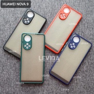 Huawei Nova 9 Huawei P40 Case Aero Dove Case Matte Case Mychoice Casing Huawei Nova 9 Huawei P40 LEV