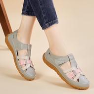 Women Men Diabetes Sandals Adjustable Velcro Extra Wide Shoes Swollen Feet Diabetic Edema Slippers I