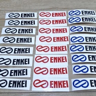 Sticker Set for Enkei Rpf1 Car Rims