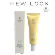 Webeauty Natural Advance Acne Cream 30ml
