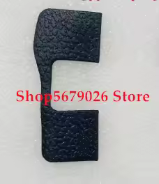 New Memery Card Slot Cover Door Rubber Leather for Sony A7 IV / Alpha 7 IV / ILCE-7M4 / A7M4 / A7S3 