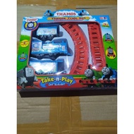 Thamos train Toy train set