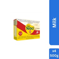 NIDO JR. Milk Supplement For Children 1-3 Years Old 2kg (4x500g)
