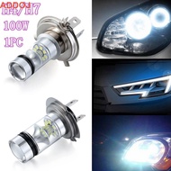 ADDOJMY H4 H7 100W Driving Light External Lights 8000K
