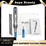 Dr Pen M8S Acne Scar Removal Micro Needle Beauty Tool Dr Pen Wireless Derma Roller Microneedling Pen