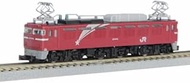 Rokuhan Z Gauge T015-1 EF81 Type Electric Locomotive, North Star Paint