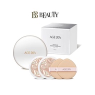 Age 20s Signature Essence Cover Pack Long Stay (White) SPF50 #21(8801046306536)[Delivery Time:7-10 D