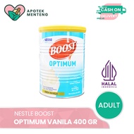 Boost Optimum 400 Grams - Special Milk For Nutrient Enhancer