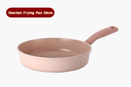 [Neoflam] Sherbet Cookwares Frying pan Wok Casserole Collection