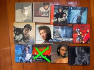 謝霆鋒二手CD