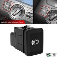 3C0927225C For Passat B6 Handbrake Button Switch Car Parking Brake Switch 3C0927225B For VW Passat B