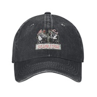 Demolition Wwf Wcw Tna Wcw 1985 Novelty Hipster Cowboy Hat