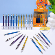 Hộp 12 Cây Bút Bi Đầu Bấm Todo Suyo (ngòi 0.7mm) loại tốt viết êm nét chữ đều và đẹp