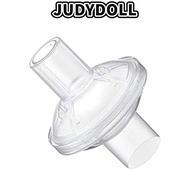JUDYDOLL 2pcs CPAP Tube, Disposable In-line CPAP Filter, Universal 22mm CPAP Machine for Resmed