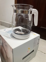 BÌNH THỦY TINH THAY THẾ MB002 quick 10-12 multimax 2