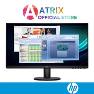 HP V24i Monitor | 23.8" FHD 1920x1080 | 60Hz | IPS | 3Y Onsite Warranty